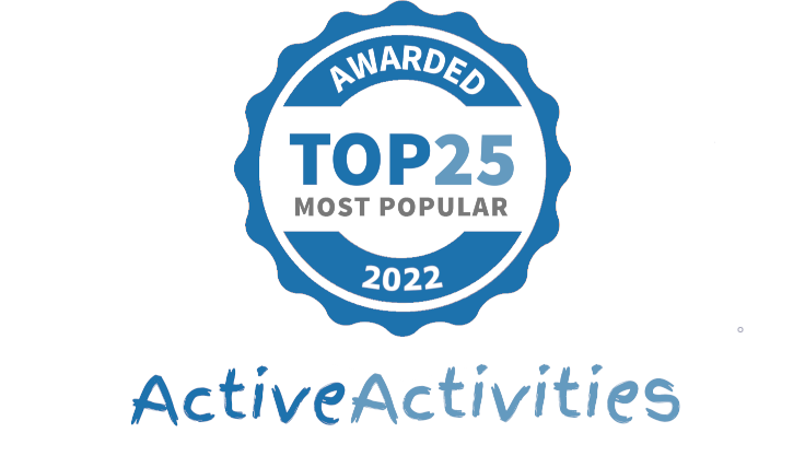ActiveActivities Most Popular