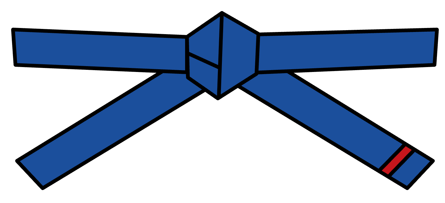 Blue 1 (6th Gup 급)