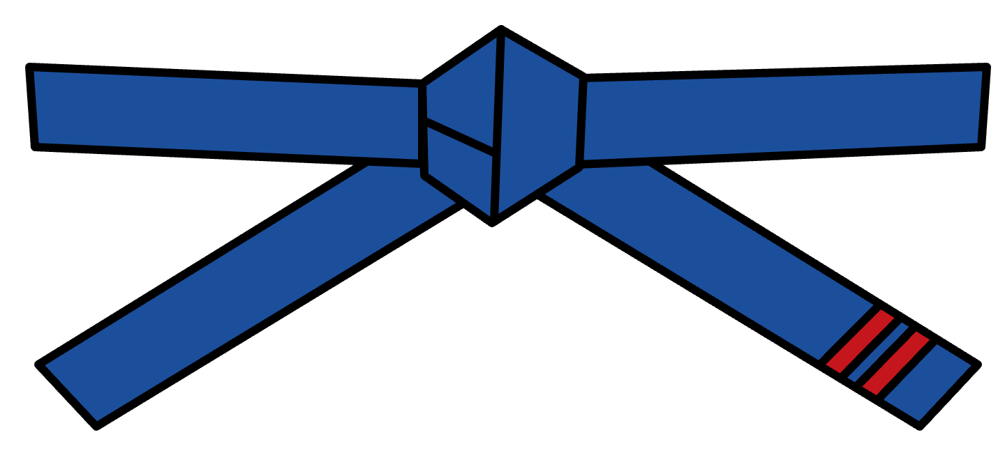 Blue 2 (5th Gup 급)