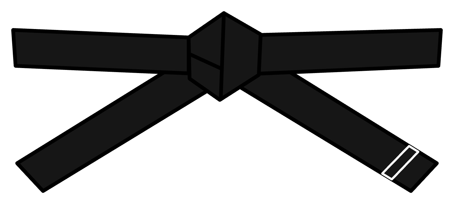 Junior Black Belt (12–15yrs)