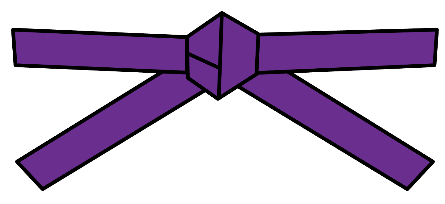 Gokyu – 5th Kyu (級)