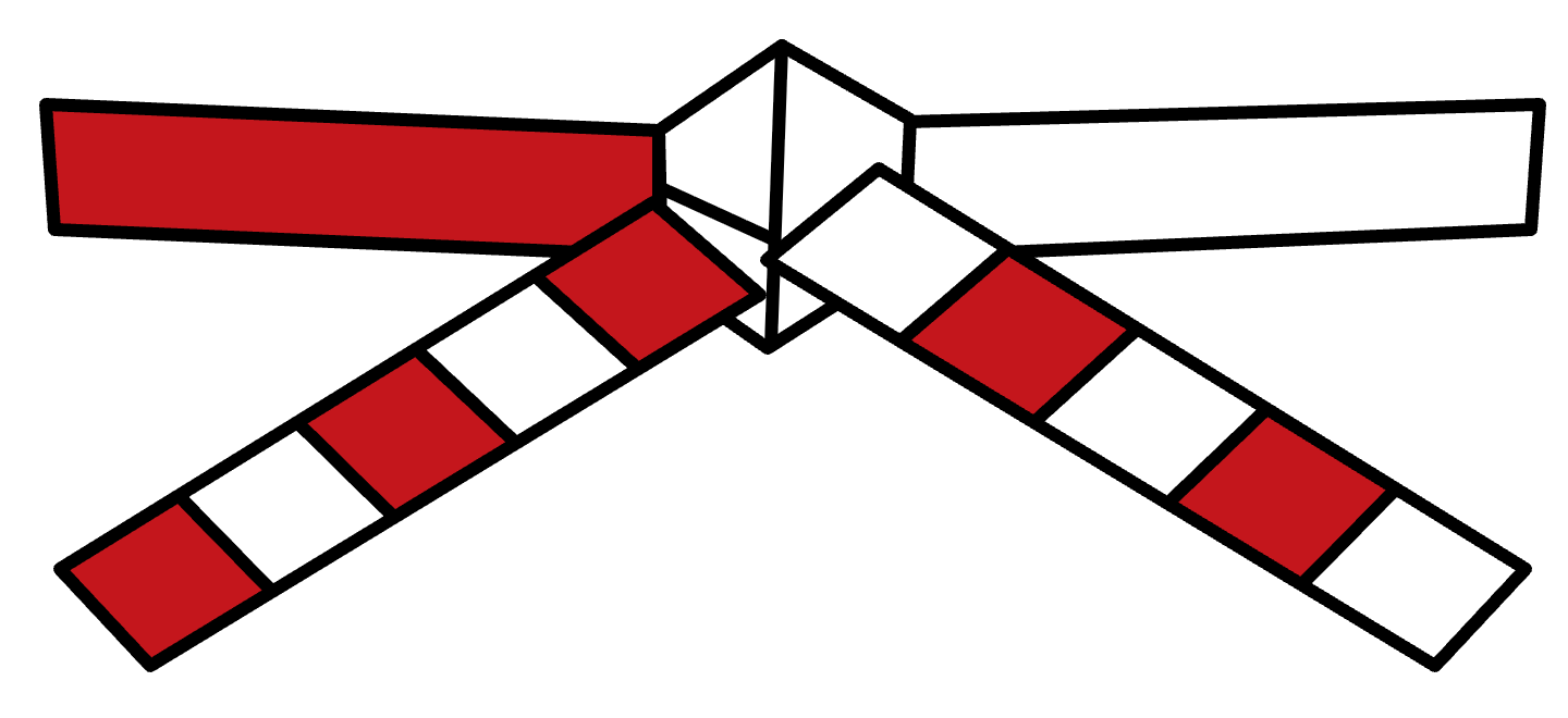 Hachidan – 8th Dan (段) – Sensei