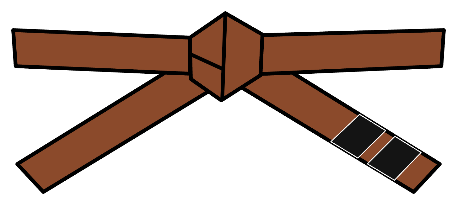 Ikkyu – 1st Kyu (級)