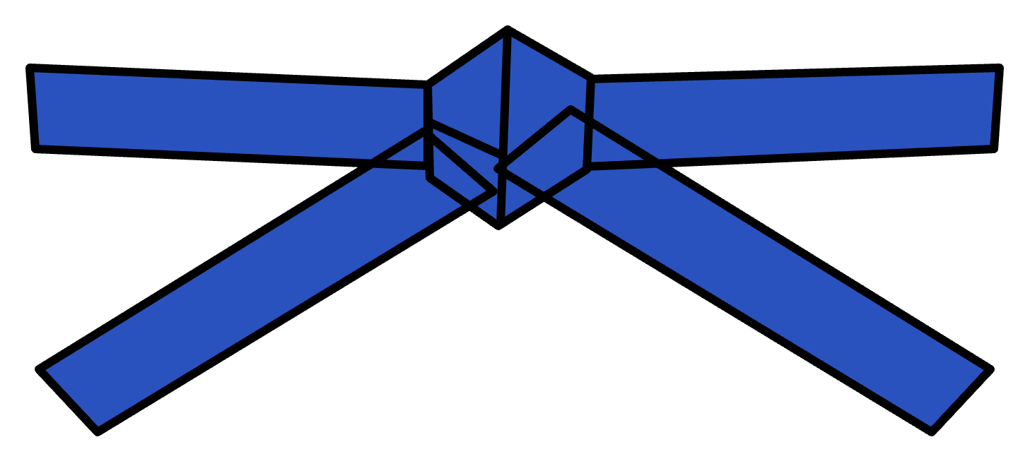 Blue – 4th Kup (급)