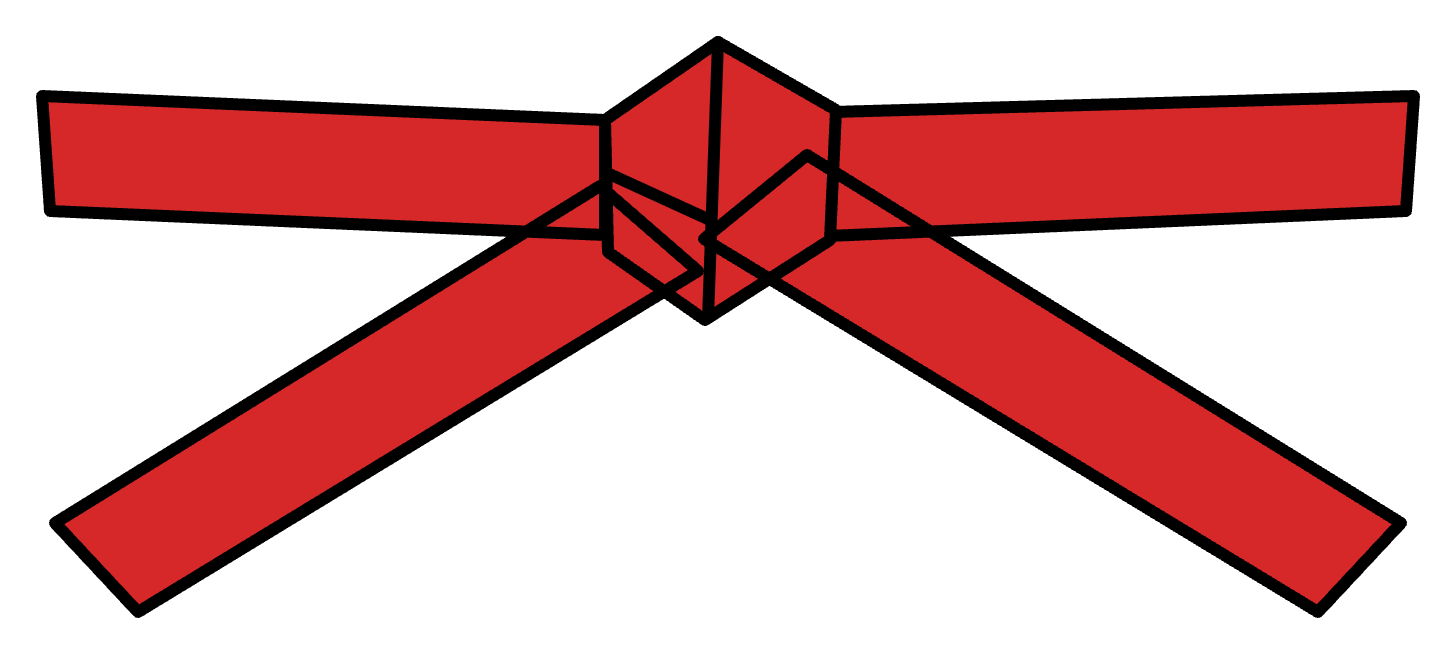 Red – 2nd Kup (급)