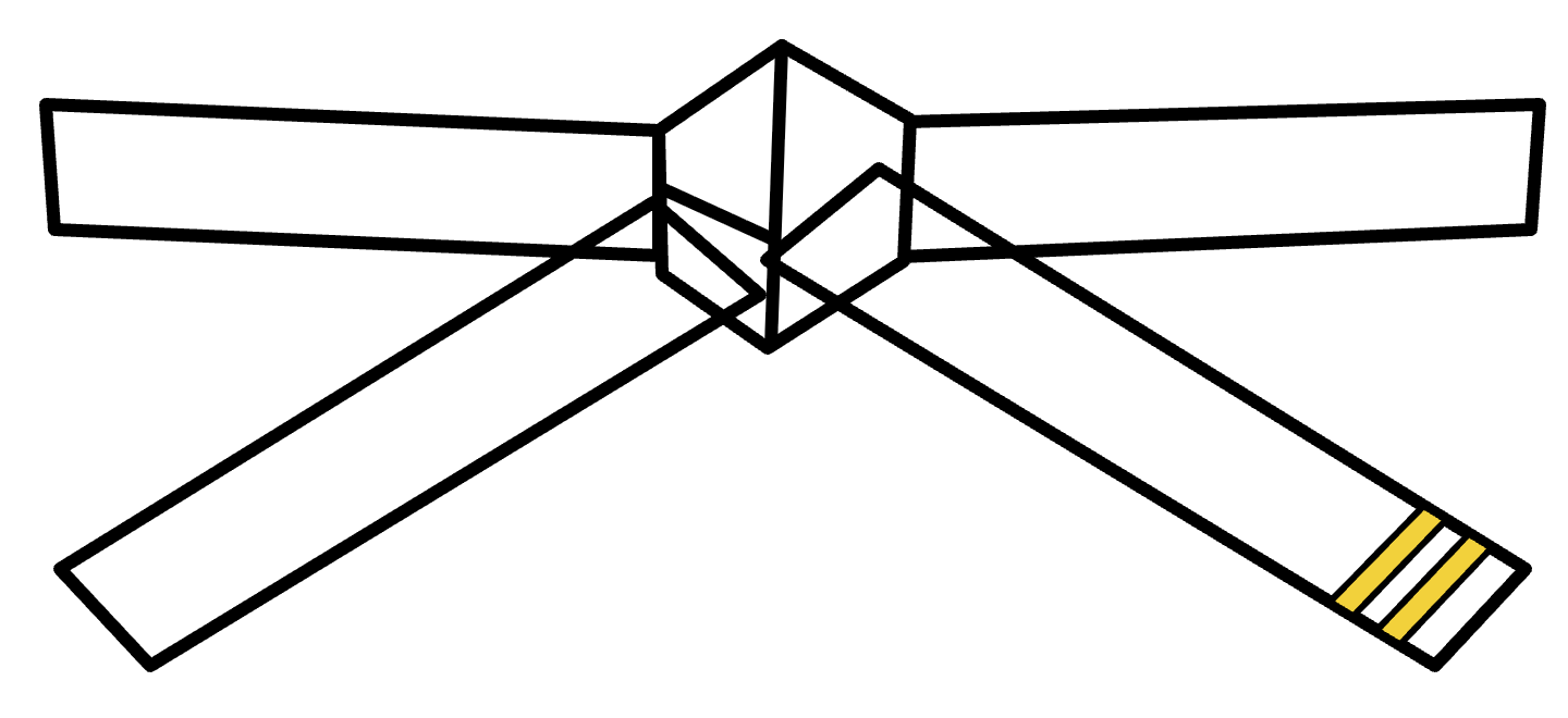 White – 9th Kup (급)