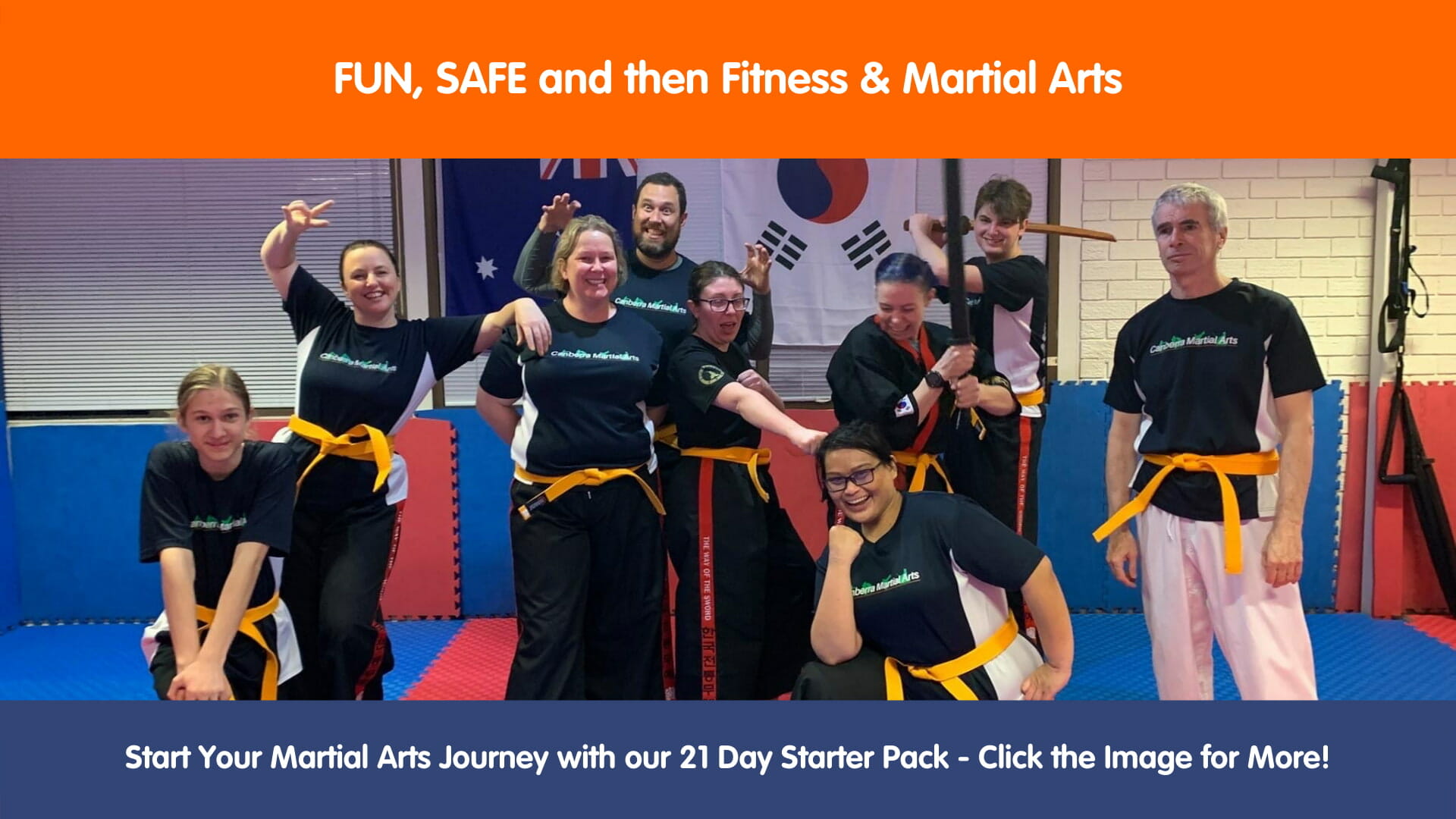 Martial Arts is Not as Scary as You Think: A Guide to Starting Out Safely