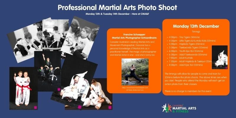 Professional Photo Shoot