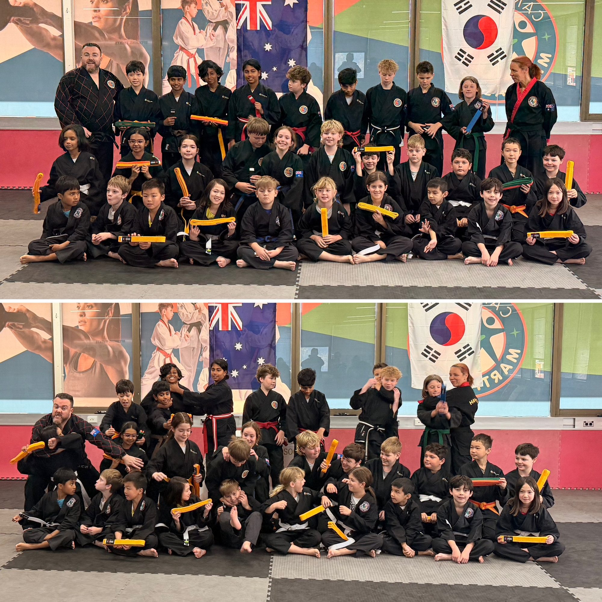 What Happens at a Martial Arts Grading — A Parent's Guide
