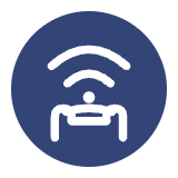 High Speed WiFi Lounge