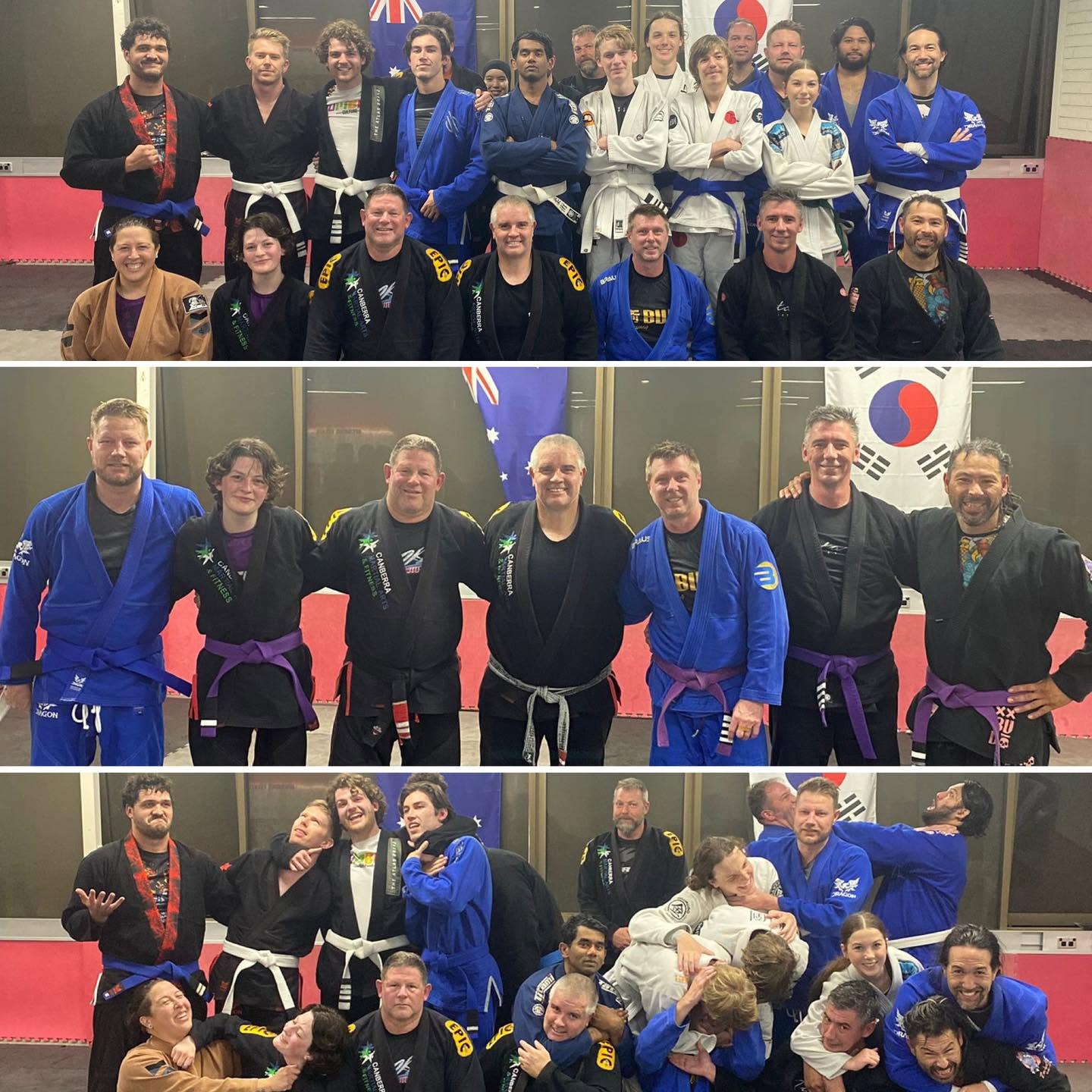 Do You Need To Be Fit Before You Start Brazilian Jiu-Jitsu?