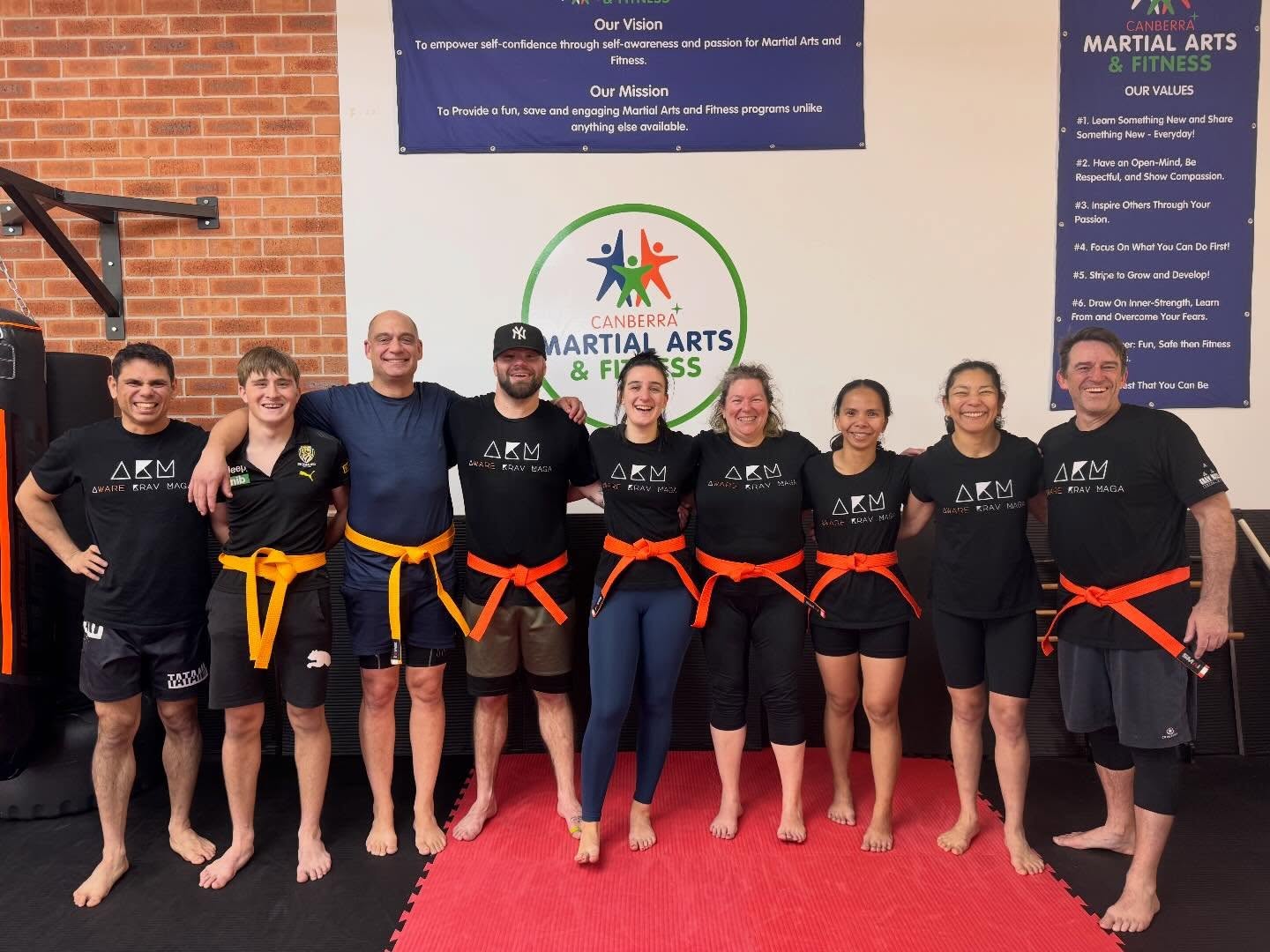 Self-defence that works under pressure.