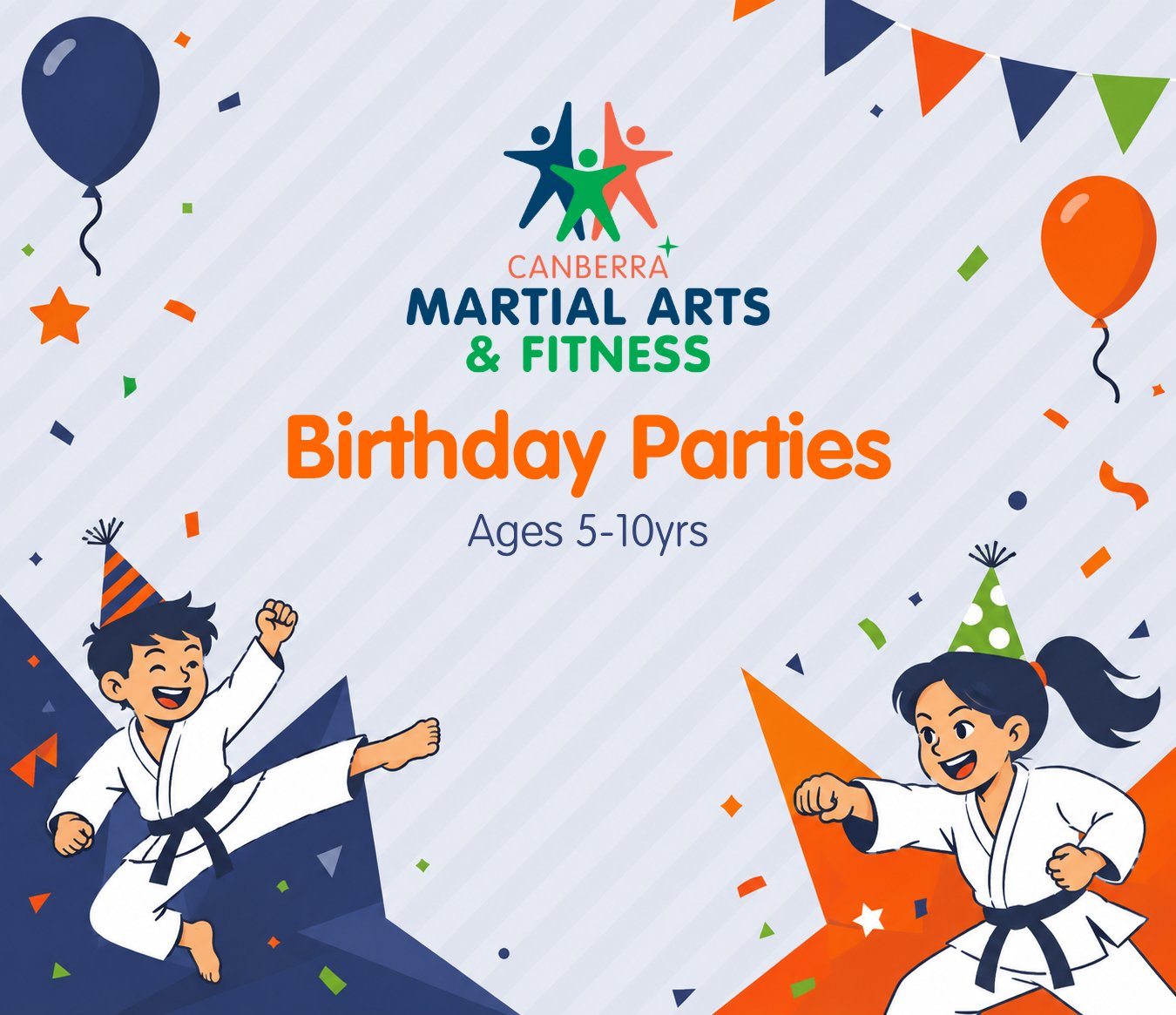 Birthday Parties