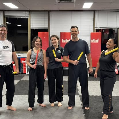 The original martial art.