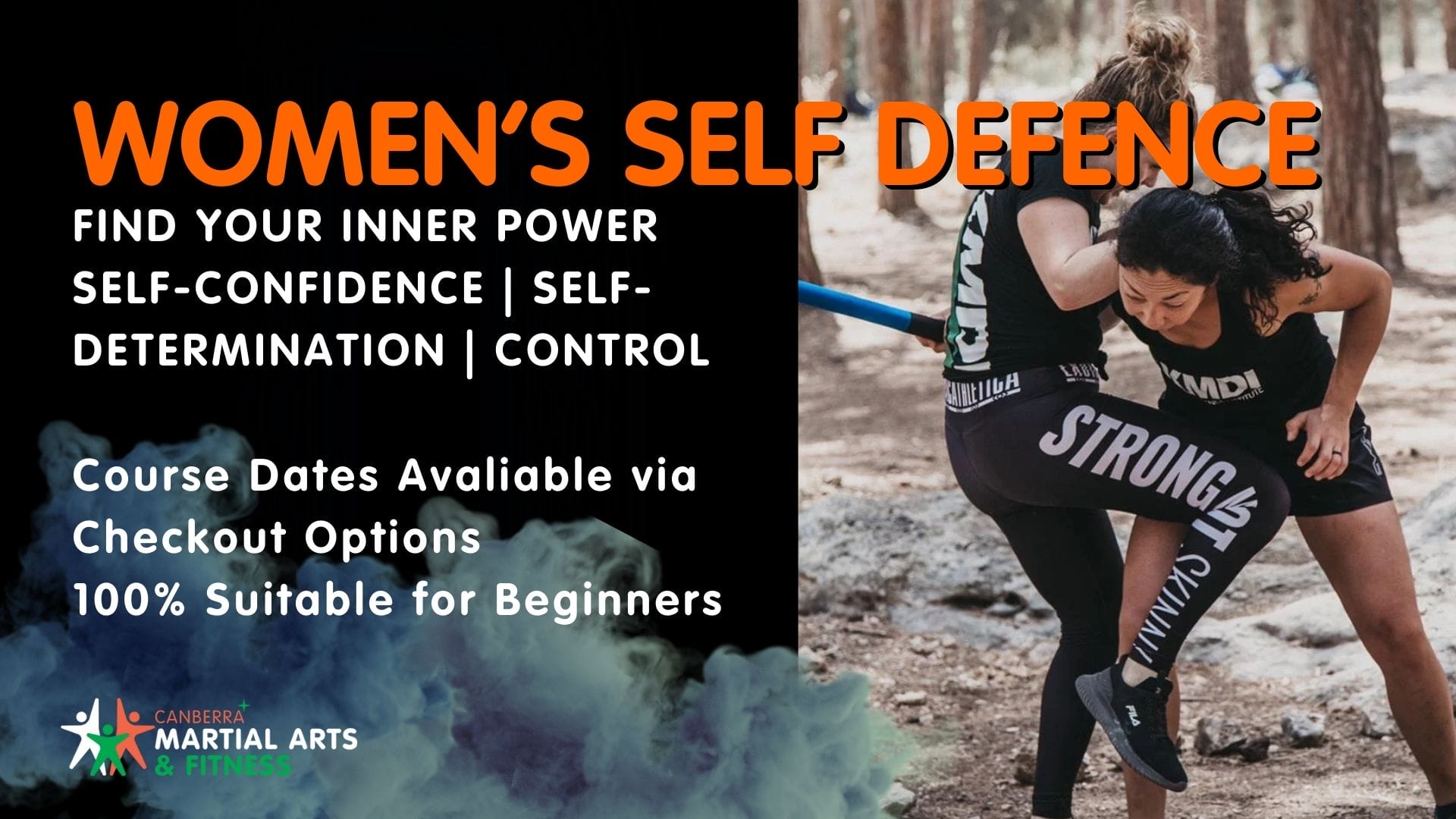 Canberra's most welcoming martial arts & fitness community.