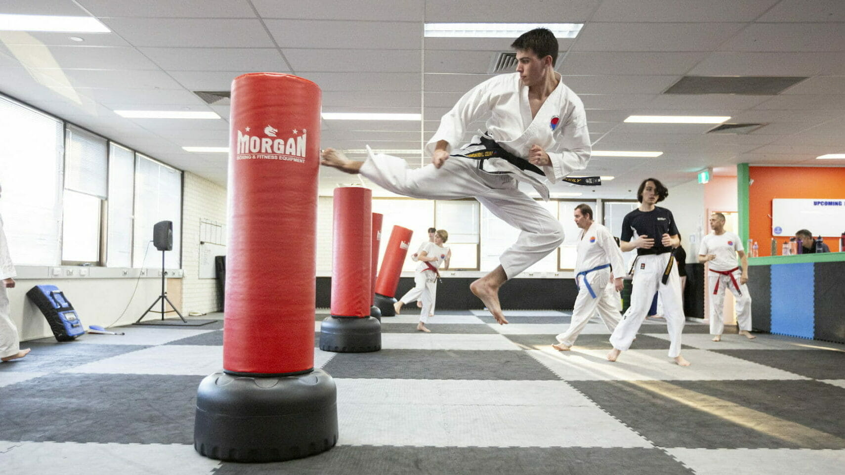 Taekwondo