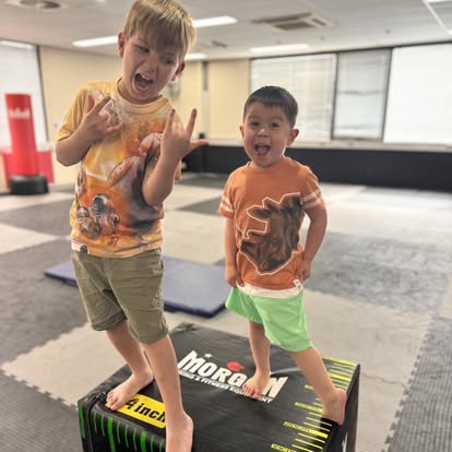 What Age Can My Child Start Martial Arts?