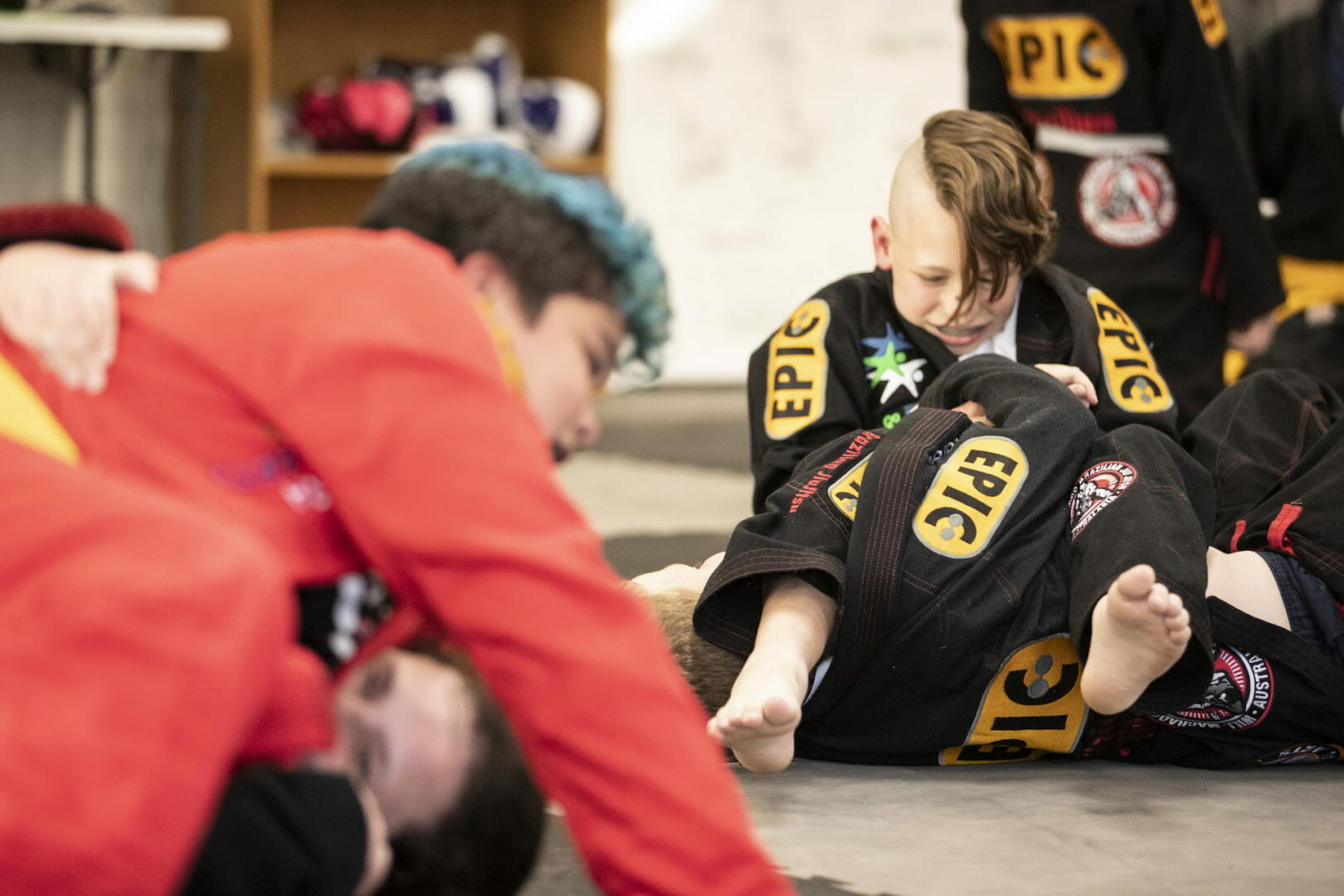 Is Brazilian Jiu-Jitsu Safe for Kids? What Canberra Parents Ask Before Their First Class