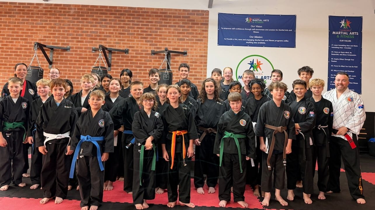 Youth Self Defence