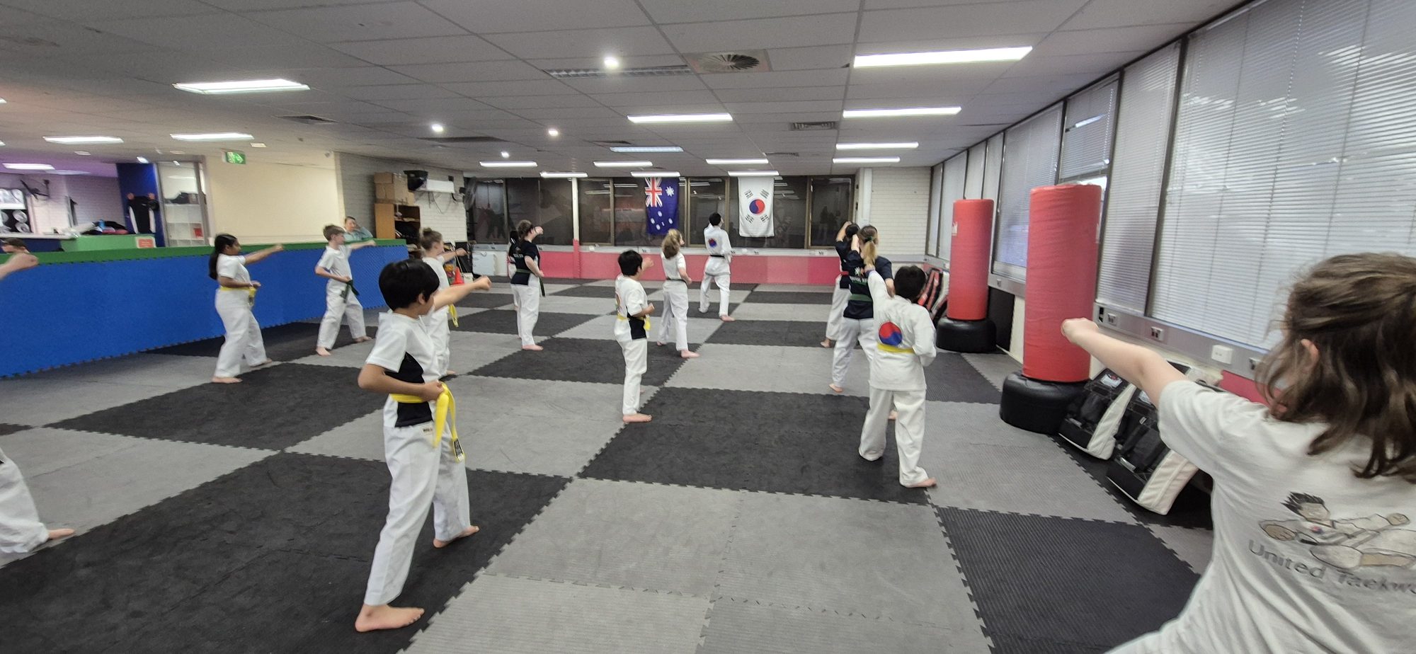 Youth Taekwondo