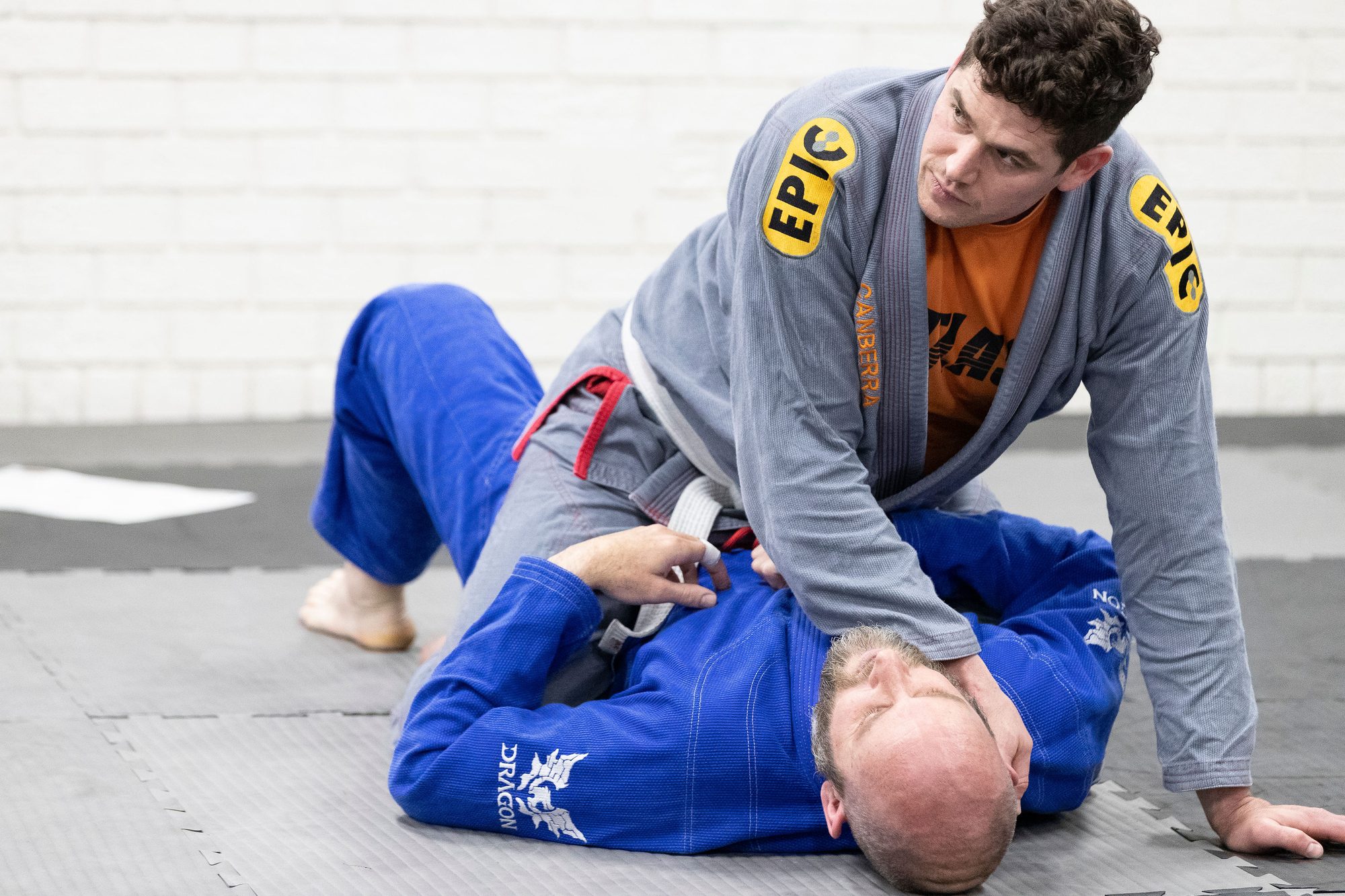 Brazilian Jiu-Jitsu for Beginners: How to Start BJJ in Canberra