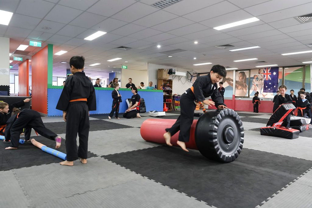 The Benefits of Martial Arts for Kids in Canberra