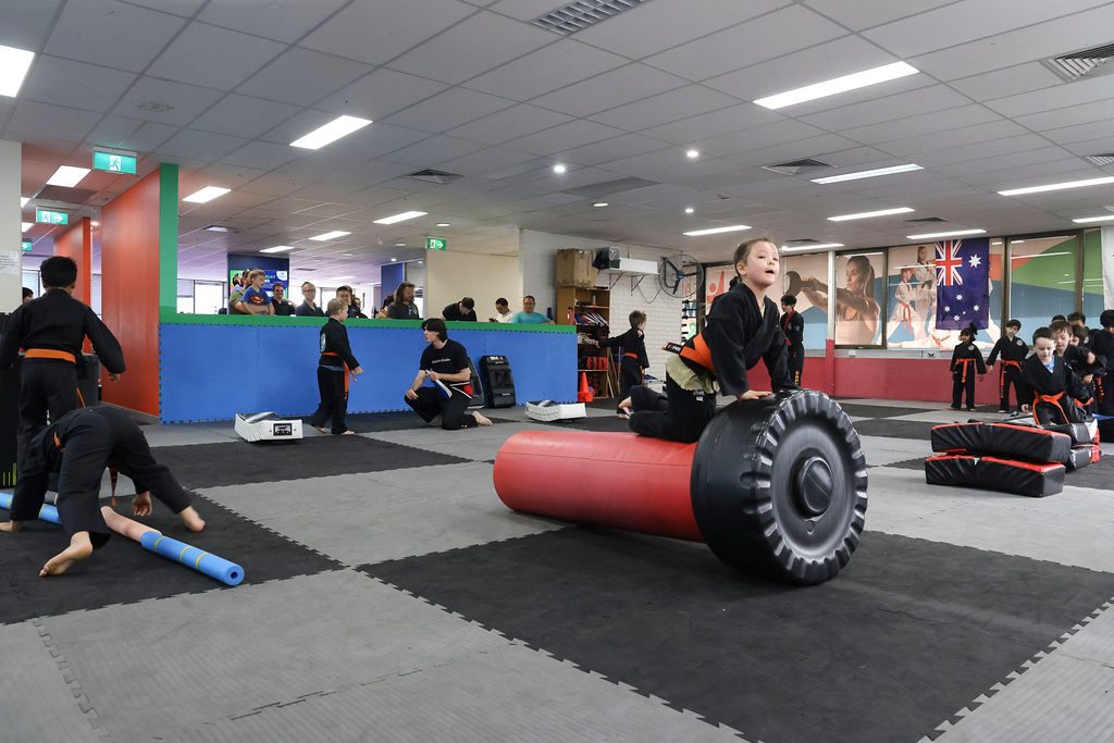 Beyond Self-Defence: How Martial Arts Builds Character in Kids