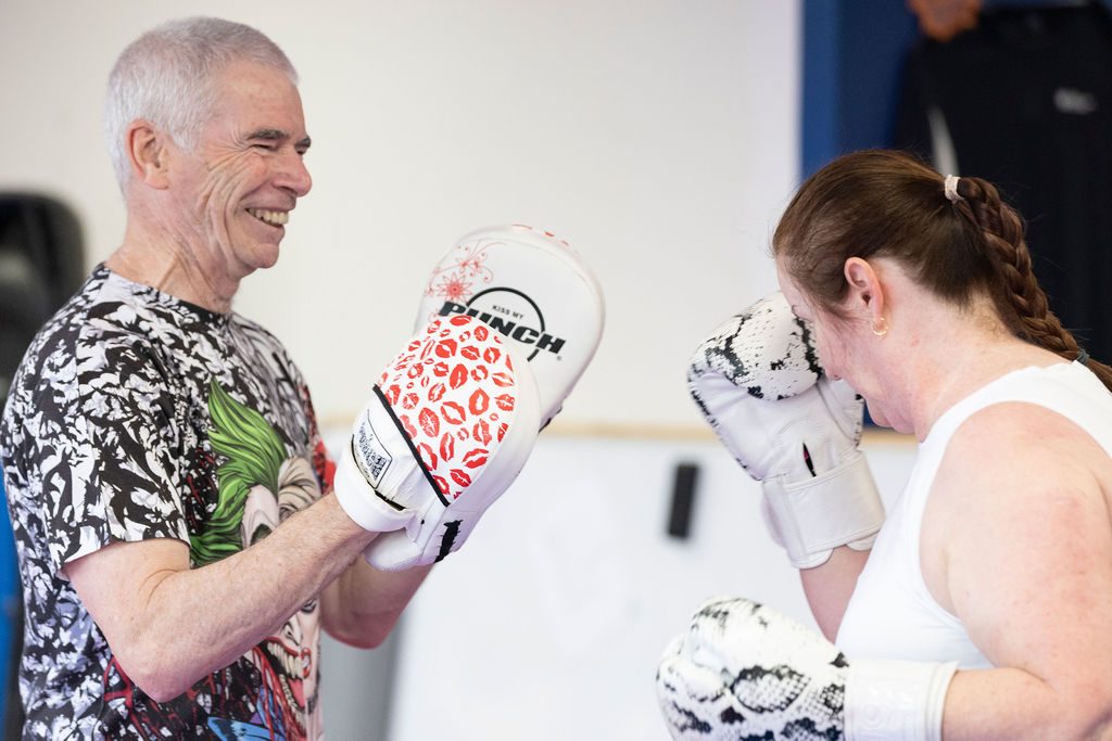 Cardio Boxing