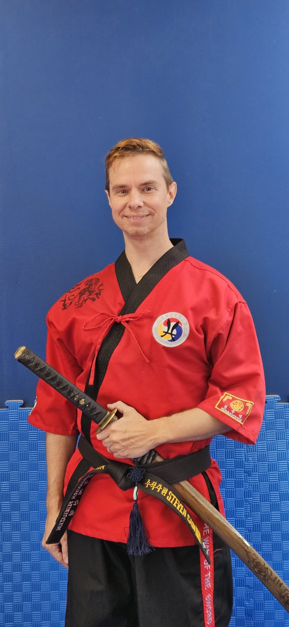 Steven Cain